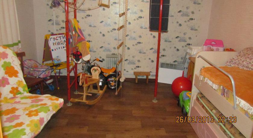 Гостиница Guest House Matreshki Утулик-4