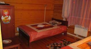 Гостиница Guest House Matreshki Утулик Двухместный номер с 2 отдельными кроватями-1
